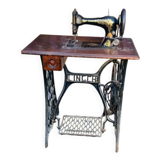 Singer sewing machine