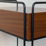 Vintage bedside table