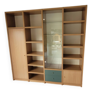 Bibiothèque contemporaine