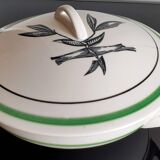 GIEN ceramic vegetable dish