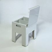 Space Age Stool by Olaf Von Bohr for Gedy, Italy 1960s