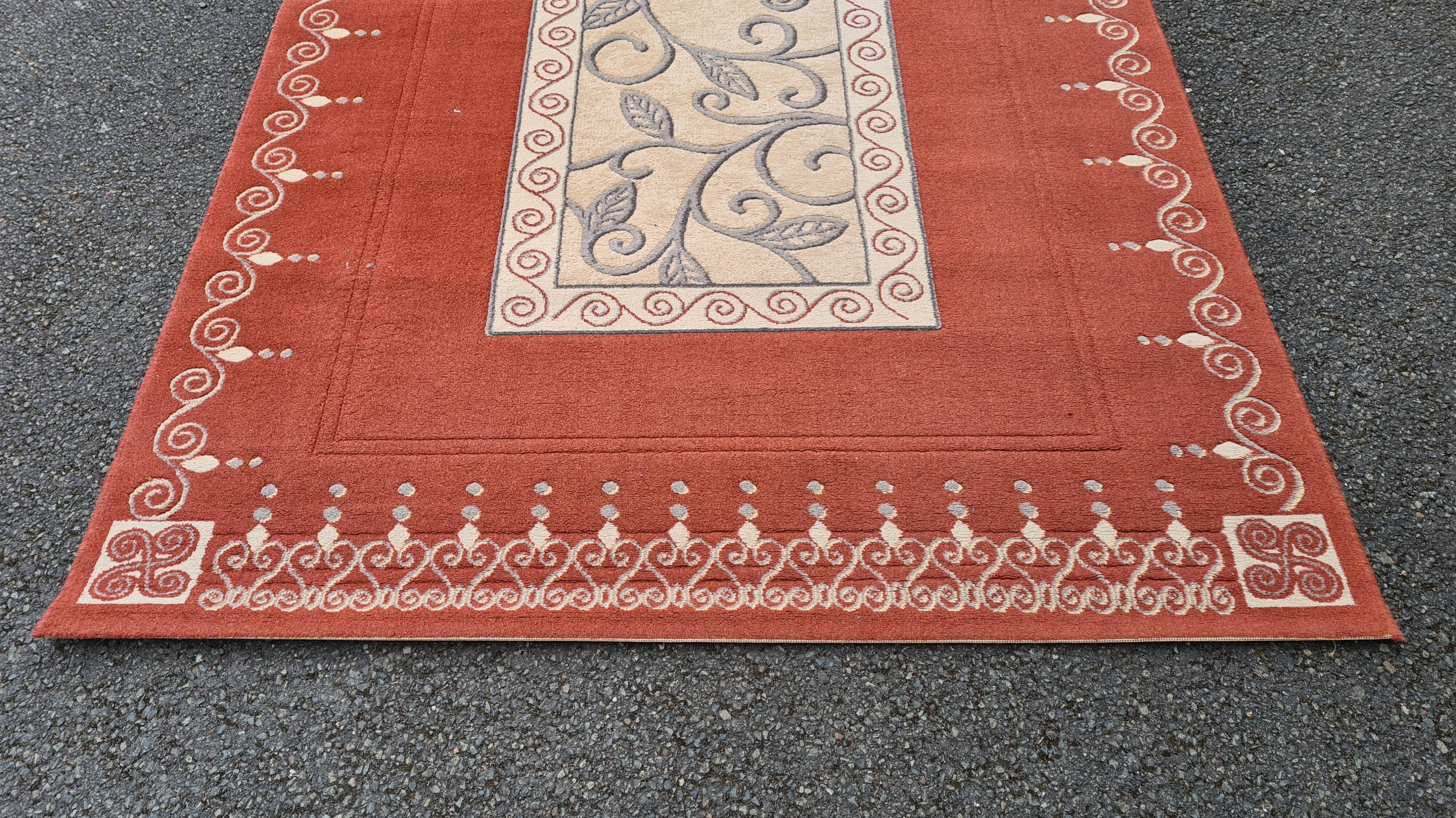 Vintage carpet  170x230cm