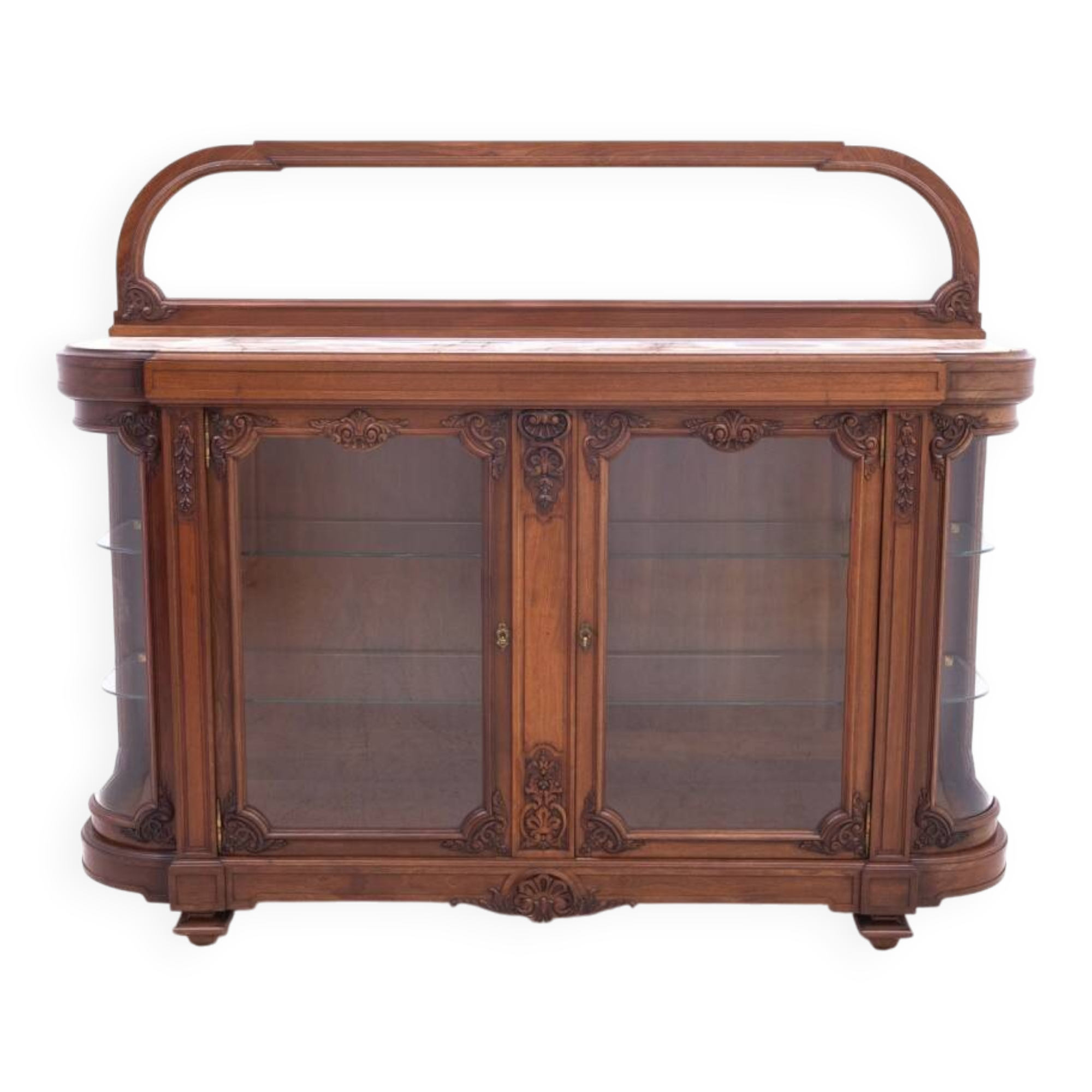 Dining chest of drawers, France, 1880