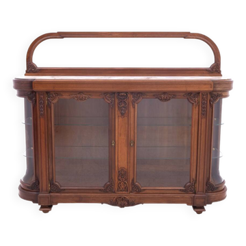 Dining chest of drawers, France, 1880