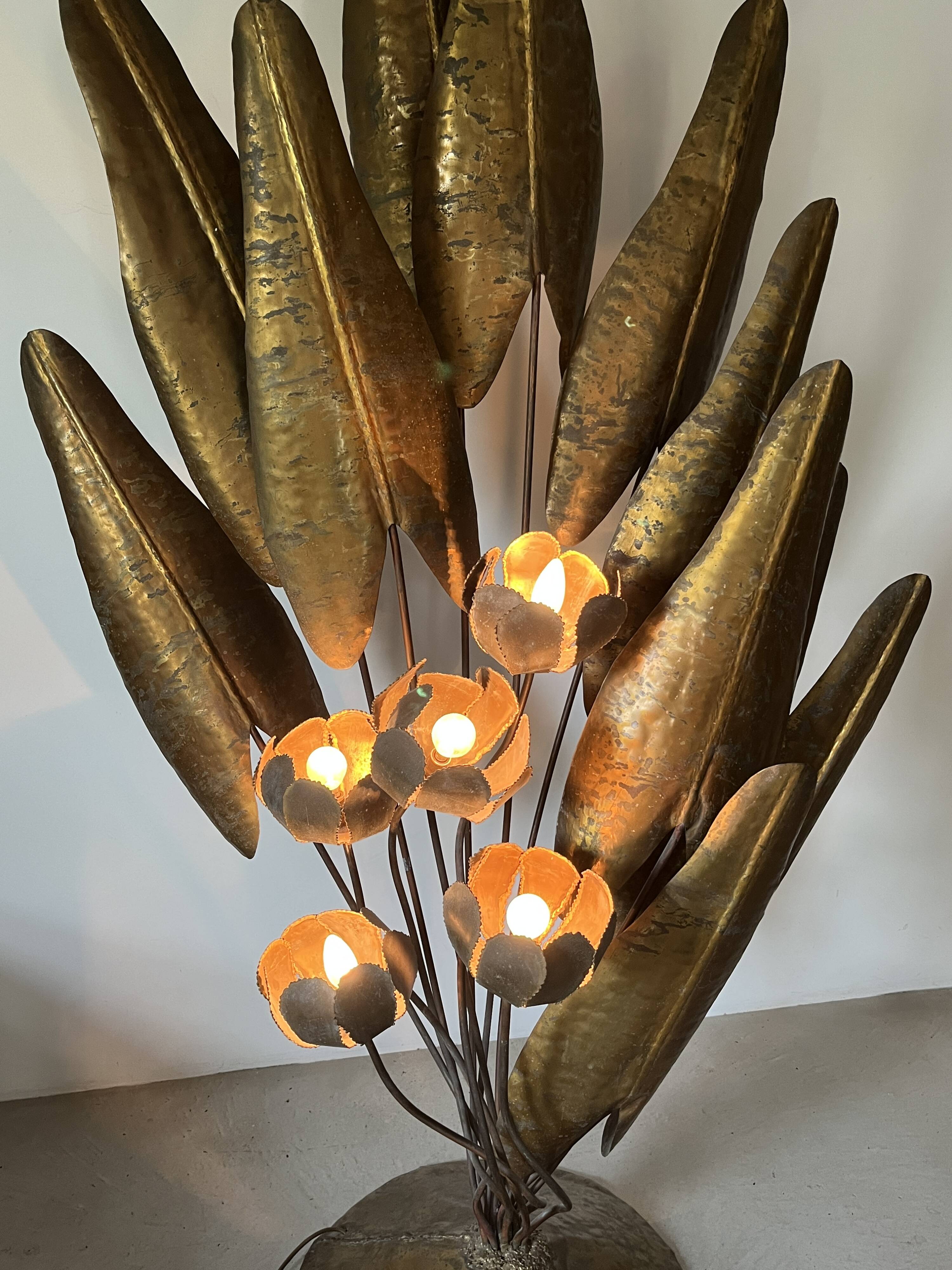 Janson house style lamp, Hans Kogl