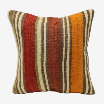 Throw pillow, cushion cover 45x45 cm