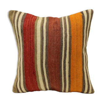 Throw pillow, cushion cover 45x45 cm