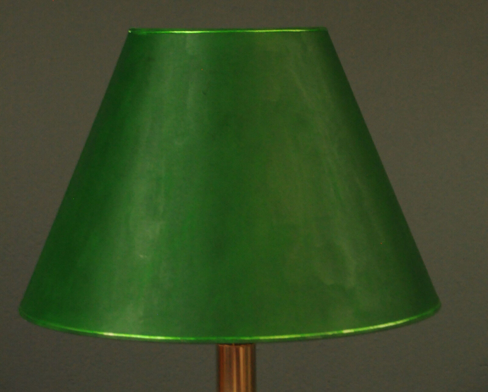 1960 Brass table lamp