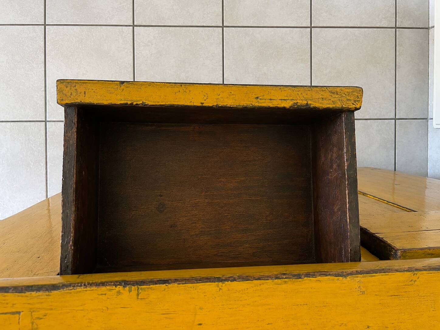 Meuble asiatique