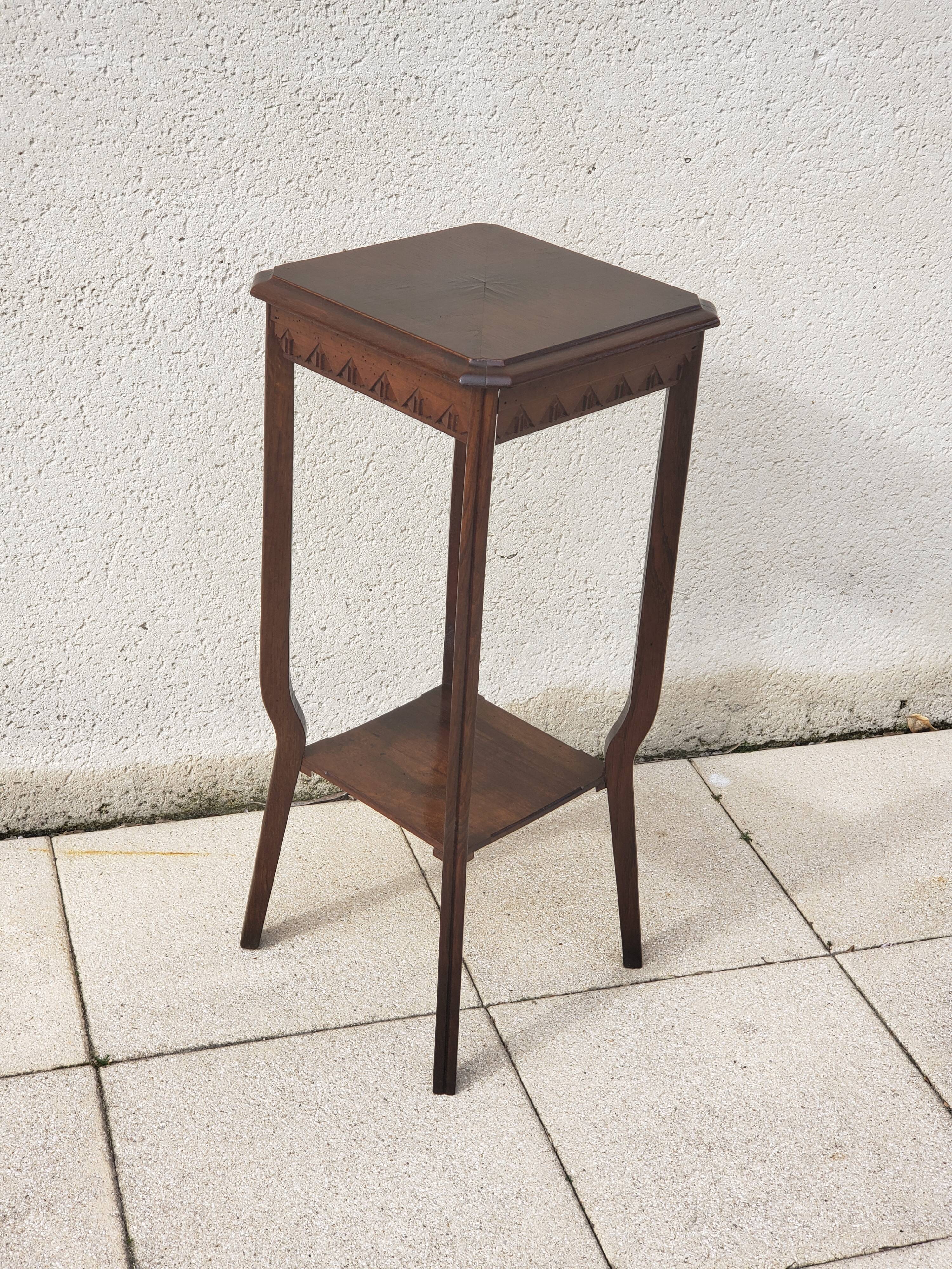 Art Deco side table from the 1930s