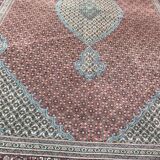 Carpet persian tabriz finely handmade 200x308 cm