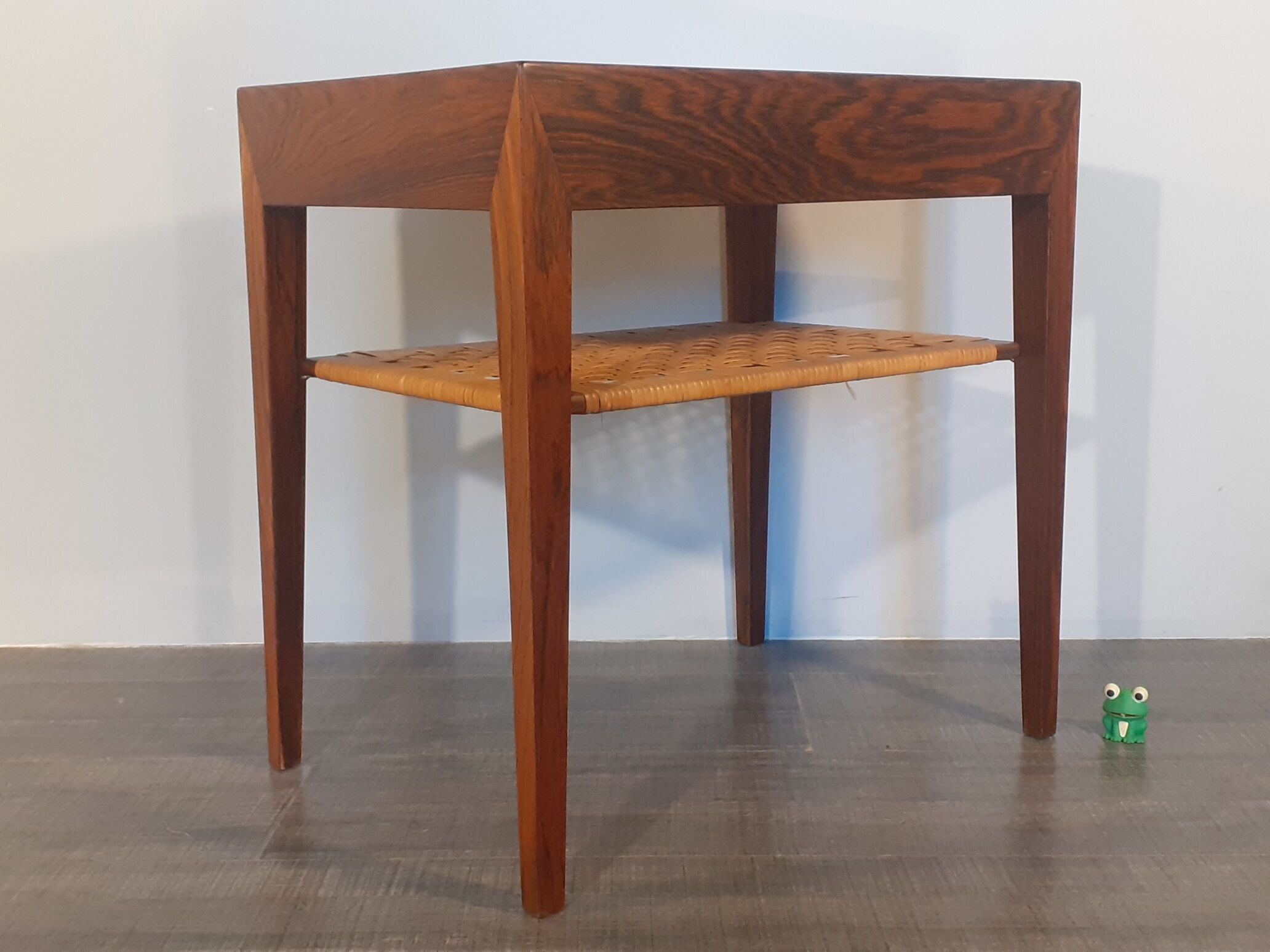 Chevet en palissandre design Severin Hansen 1960s