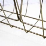 Vintage magazine holder