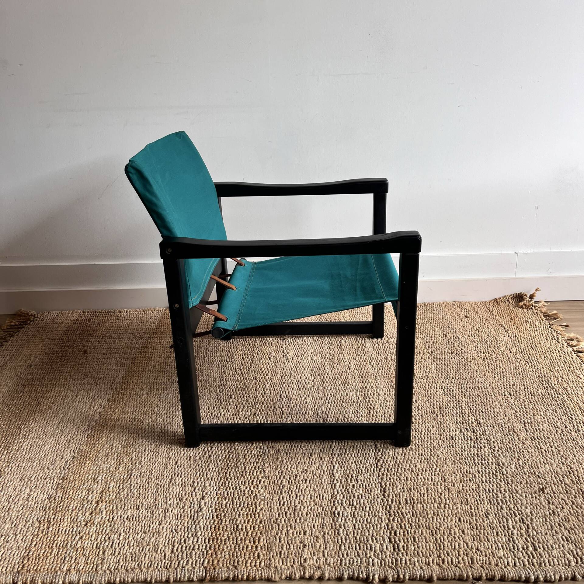Diana Safari Chair armchair Karin Mobring IKEA Vintage
