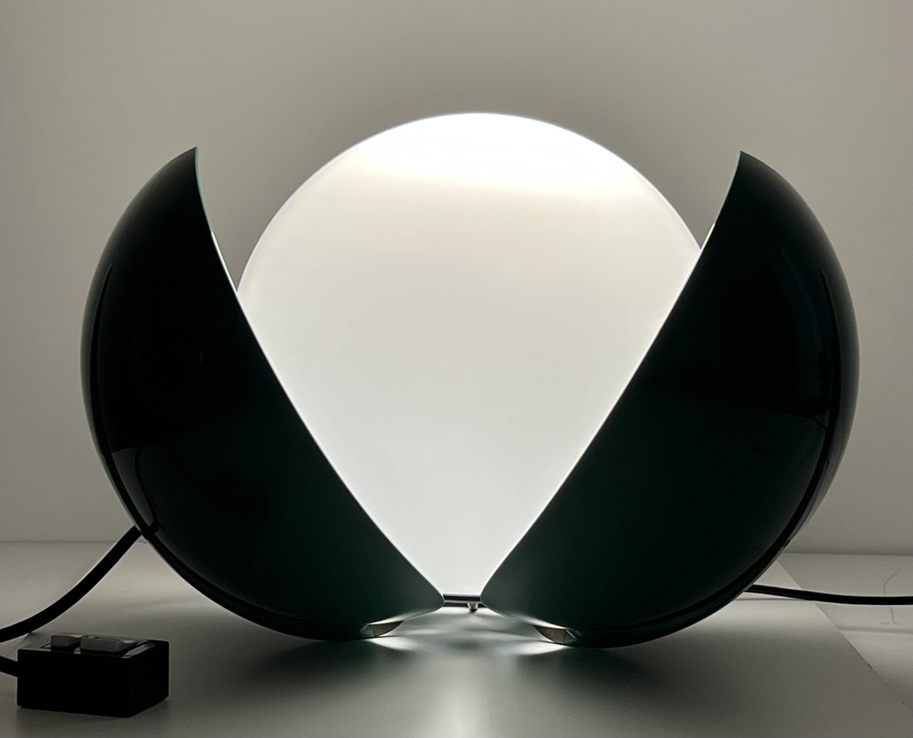 Frine motorized lamp by Studio Tetrarch for Artemide, Italy 1968