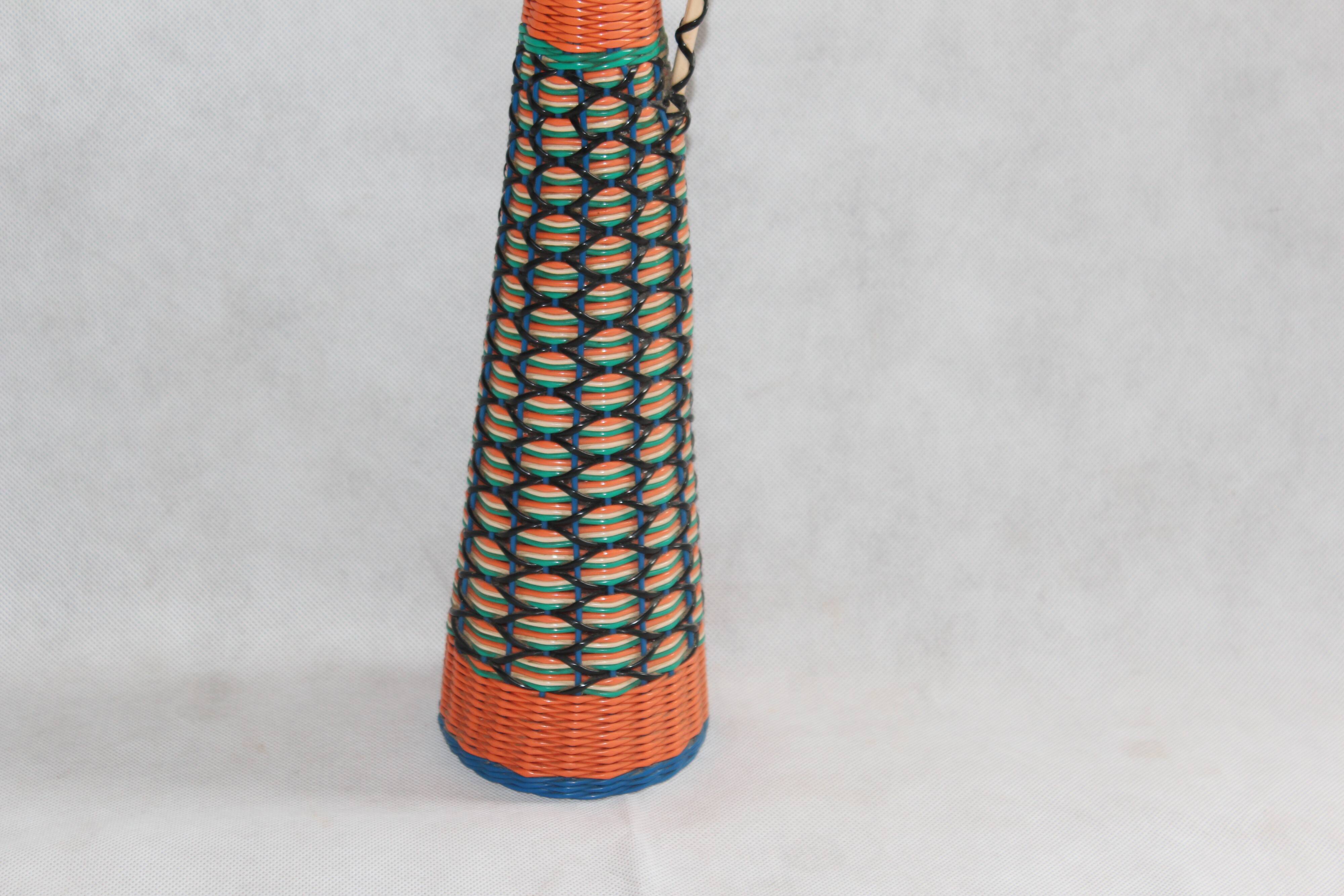 Bottle Scoubidou 1960