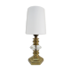 lamp gilded bronze crystal and opaline style neo classic vintage