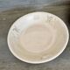 2 antique plates, for soup or porridge