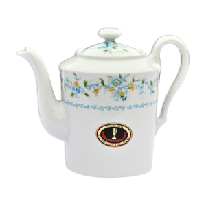 Cafetière verseuse porcelaine