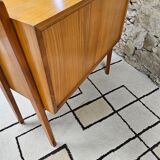 Small vintage Scandinavian furniture 1970