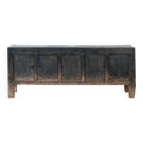 Qingdao - Antique Chinese buffet in solid elm number 1