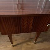 Table de chevet vintage