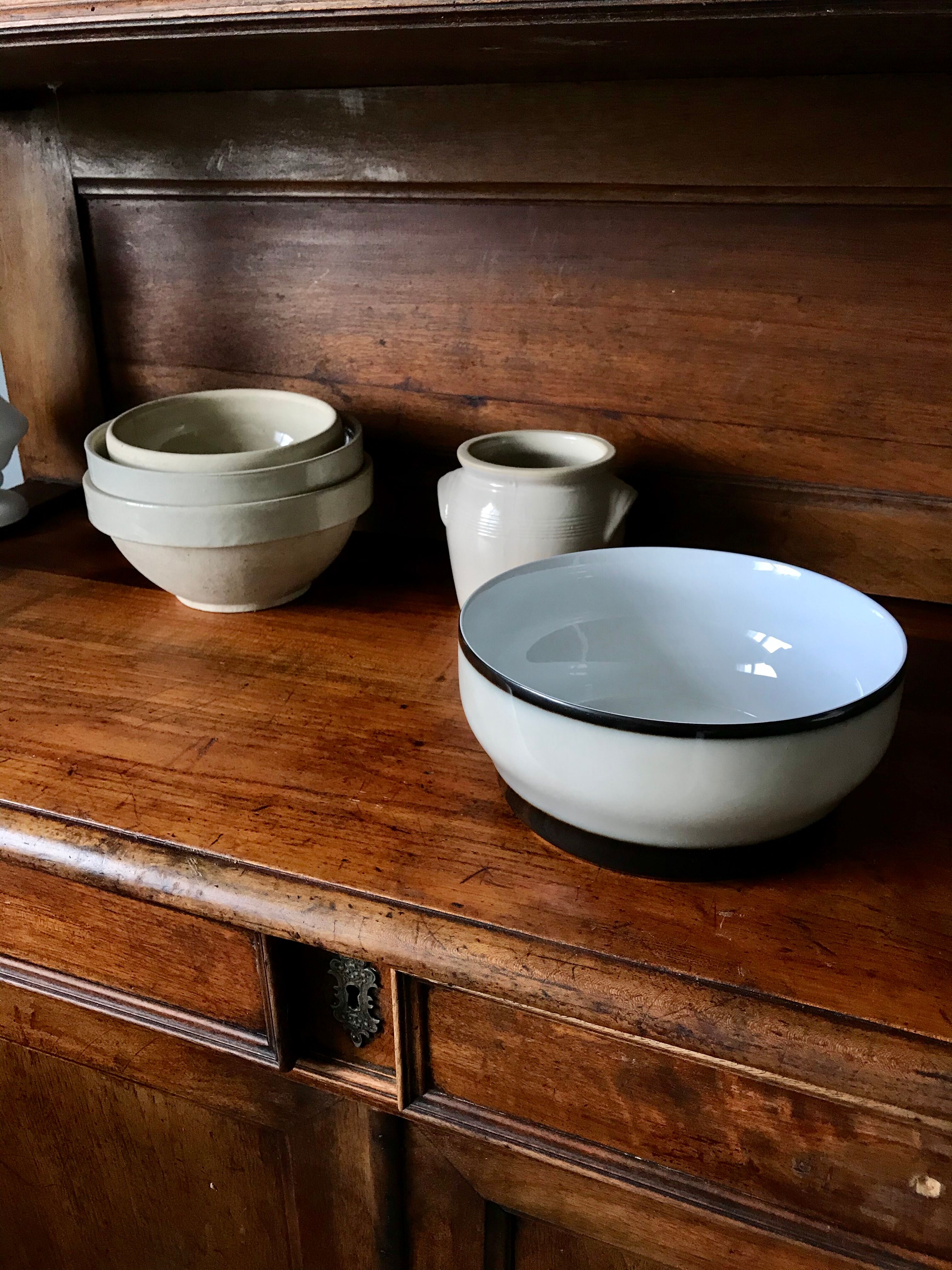 Royal Schwabap porcelain dish