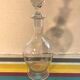 Former crystal carafe chiselled