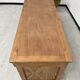 2m central island pine counter