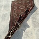 Tapis ancien Turkménistan 206x109