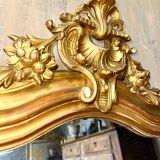 Miroir ancien Louis-Philippe époque XIXème