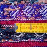 Handmade Berber Zemmour Kilim 182x106cm