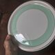 Luneville round dish