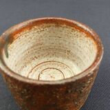 Gerhard Liebenthron, brutalist pottery mug