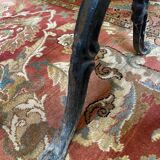 Marble top bistro table