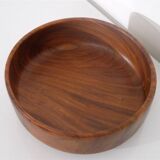 Danish teak catchall from the 1960s.
