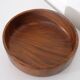 Danish teak catchall from the 1960s.