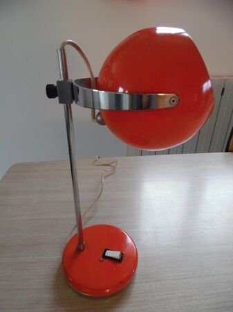 Lamp Eye ball 70 years