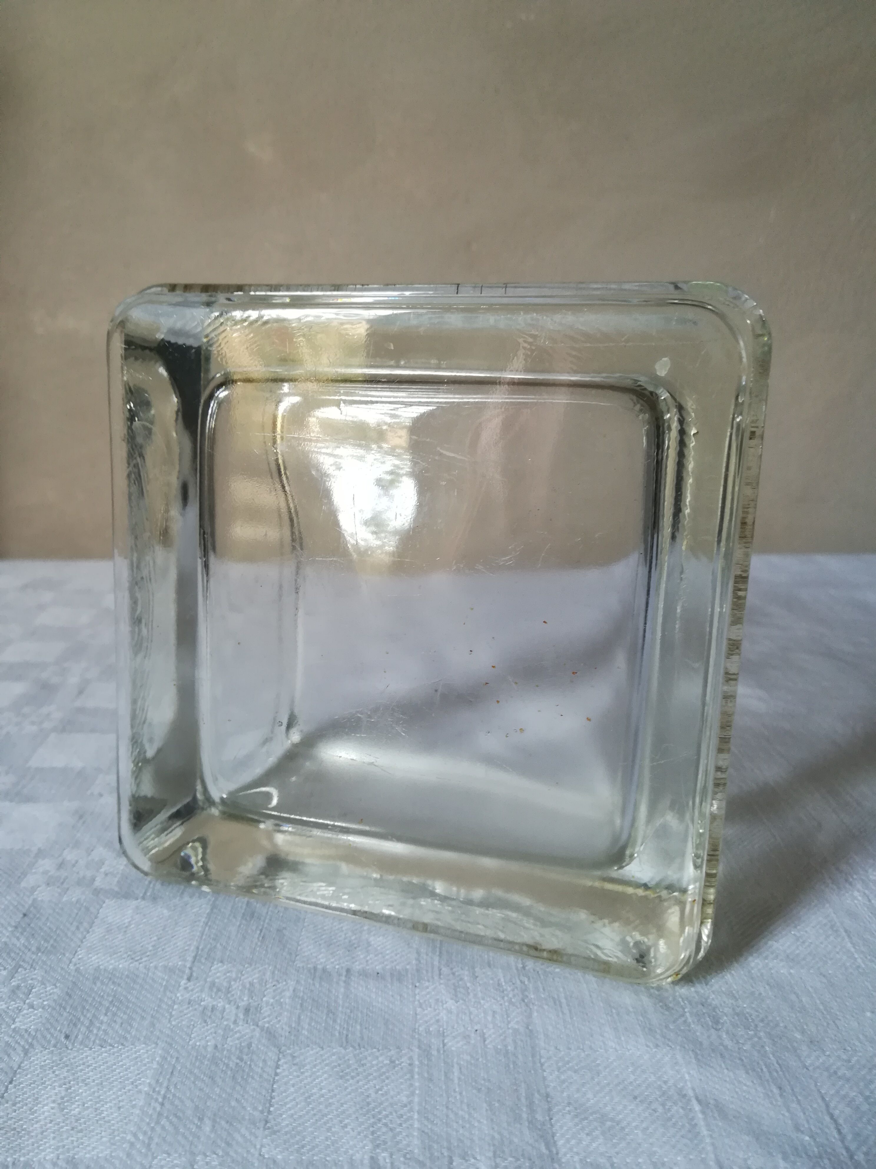 Lumax glass pavement