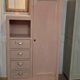 Asymmetrical wardrobe