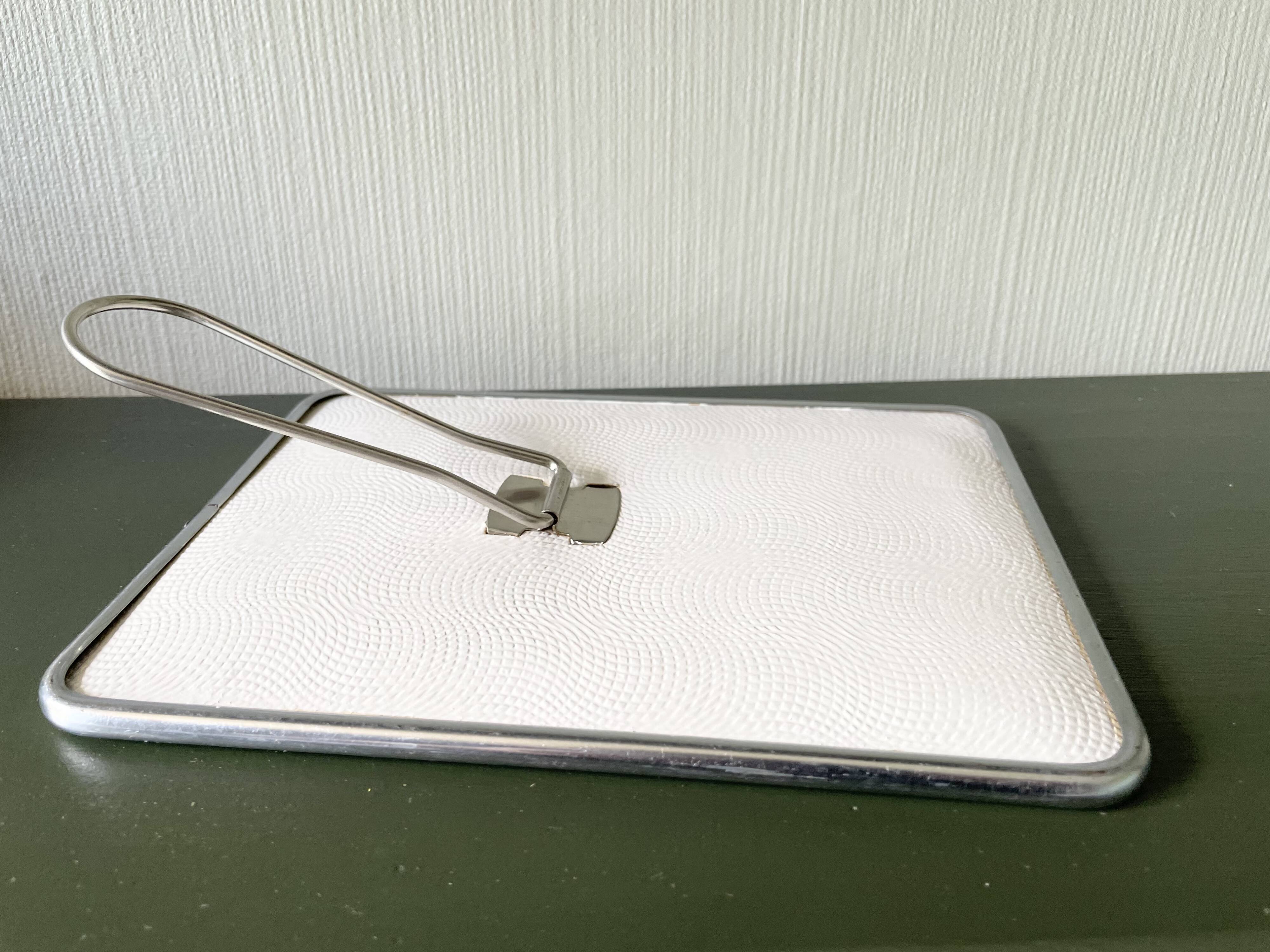 Barber mirror H21 X W15