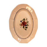Plat long Digoin Sarreguemines 9177