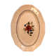 Long dish Digoin Sarreguemines 9177