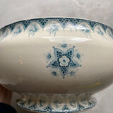 Iron earth tureen