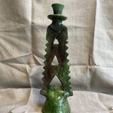 Tamegroute pottery
