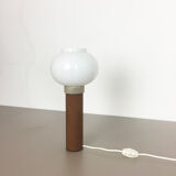 The 1960s desk lamp designed by Uno & Osten Kristiansson for Luxus