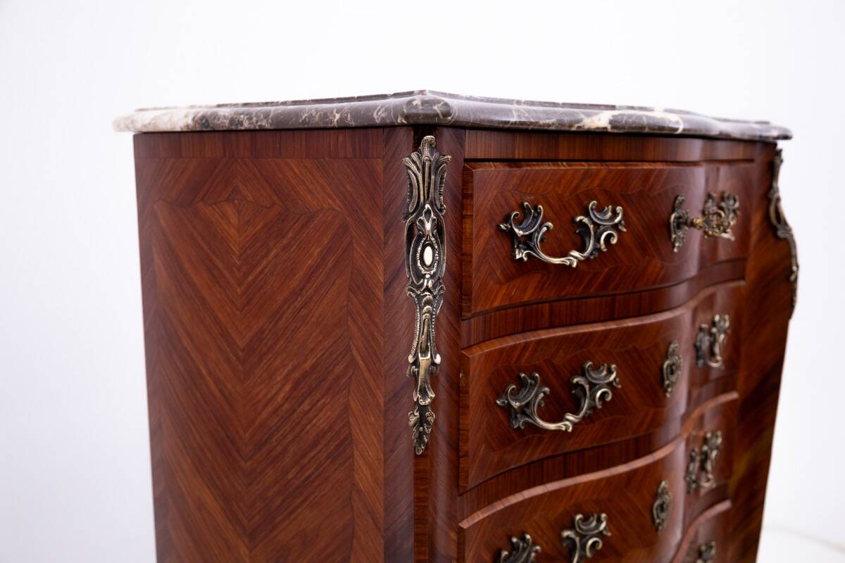 Chest of drawers-chiffonier, France, early 20th century