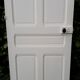 Communication door 81,8x217,7cm old molded