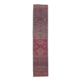 Tapis couloir en laine fait main turc 70x340