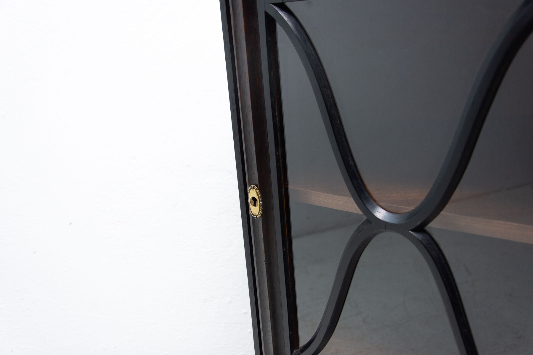 Art Nouveau storey bookcase, Austria-Hungary, 1910